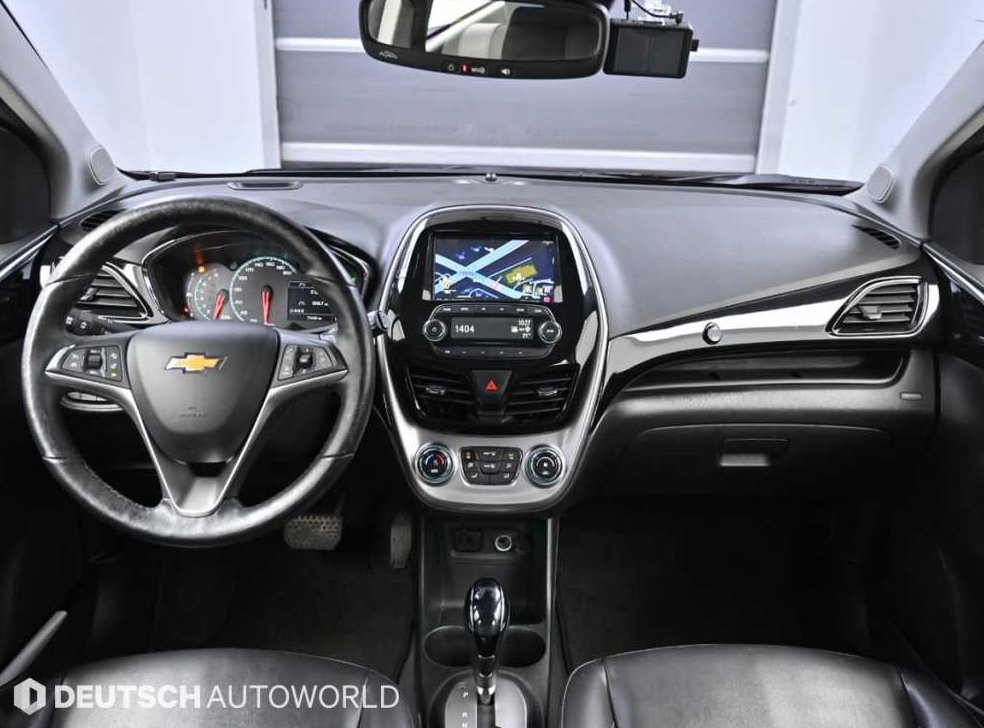 쉐보레 스파크 LTZ 사진 7