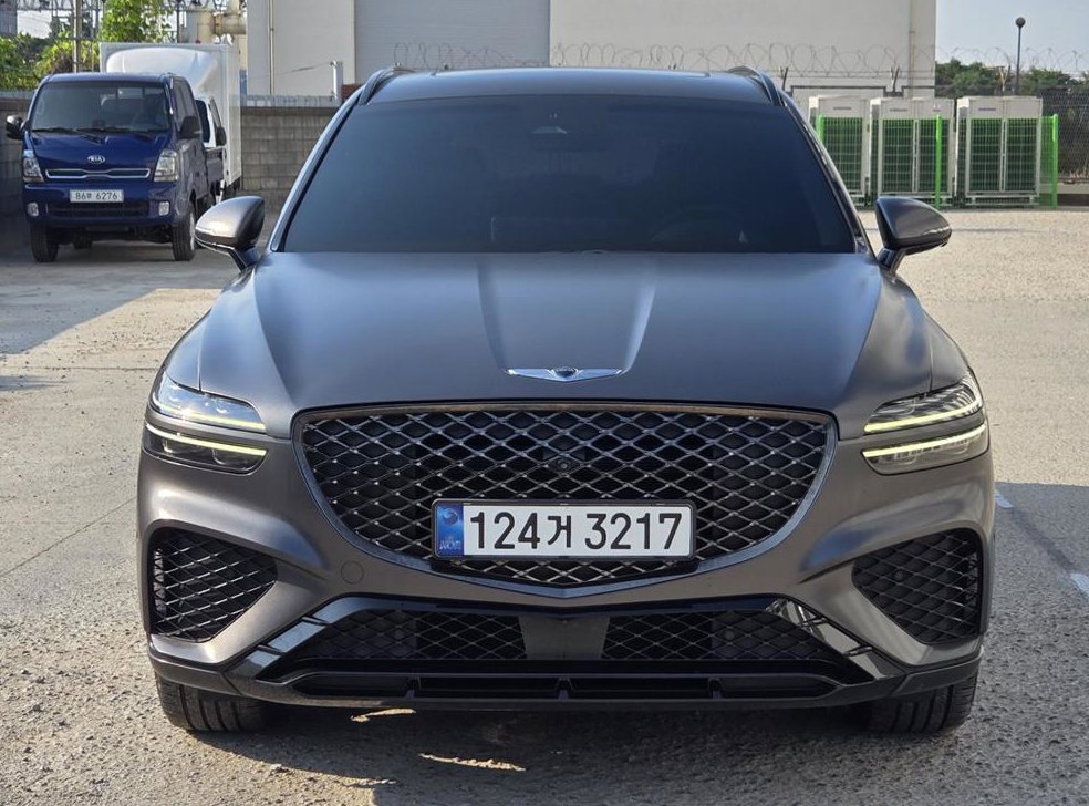 제네시스 GV70 3.5T 가솔린 AWD