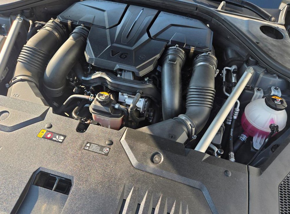 제네시스 GV70 3.5T 가솔린 AWD 사진 19