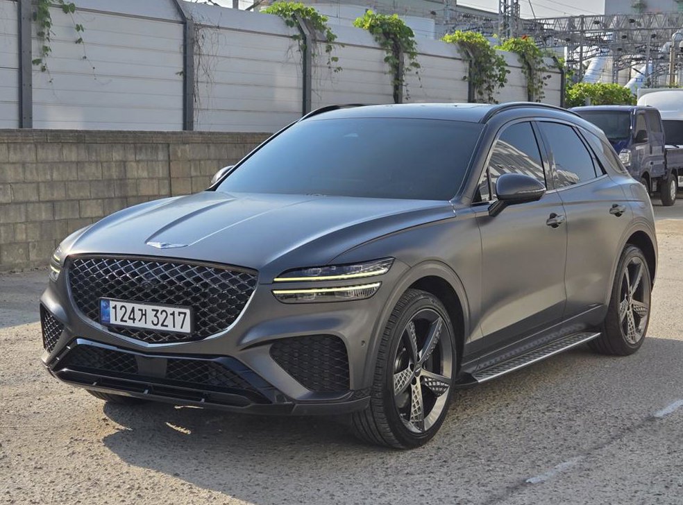 제네시스 GV70 3.5T 가솔린 AWD 사진 2