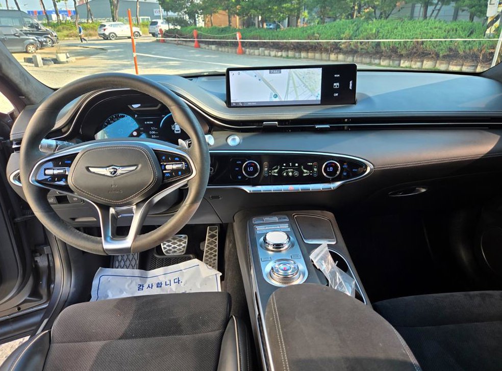 제네시스 GV70 3.5T 가솔린 AWD 사진 7