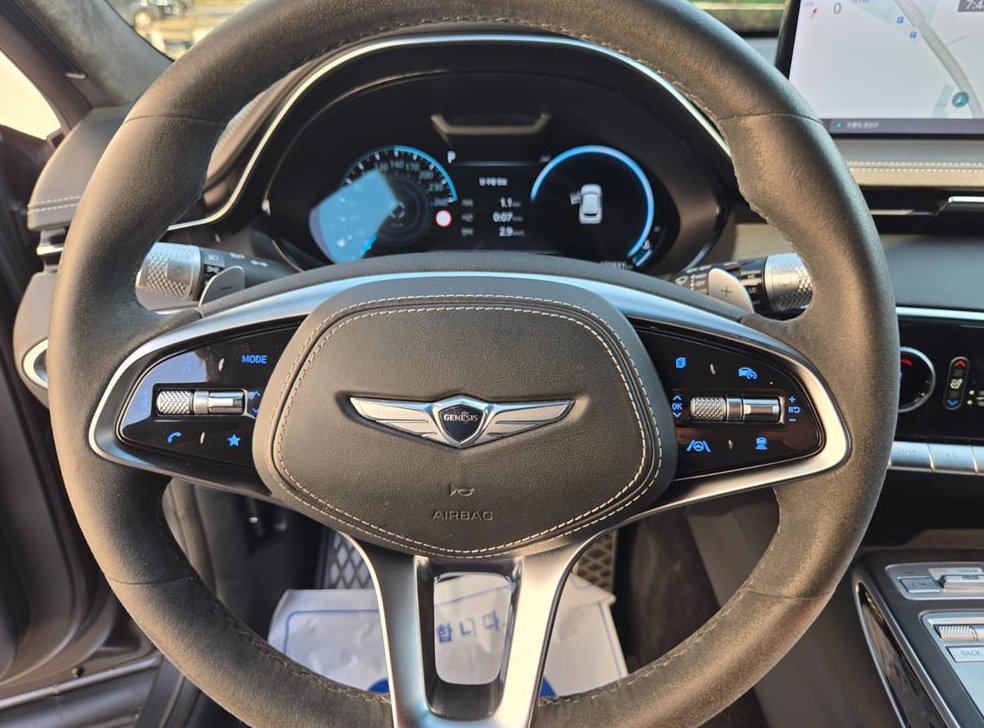 제네시스 GV70 3.5T 가솔린 AWD 사진 8