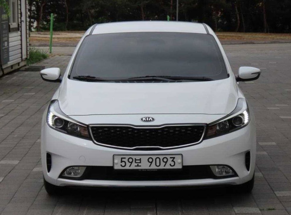 기아 K3 1.6 GDI 트렌디