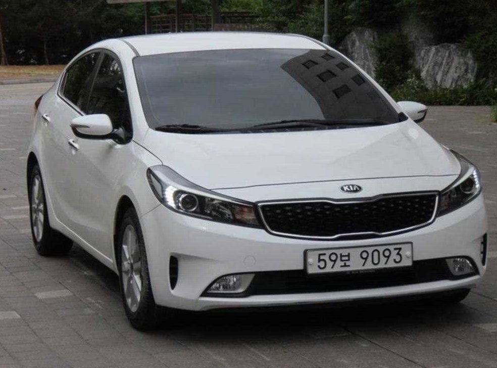 기아 K3 1.6 GDI 트렌디 사진 2