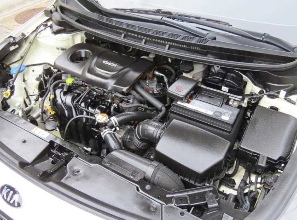 기아 K3 1.6 GDI 트렌디 사진 20