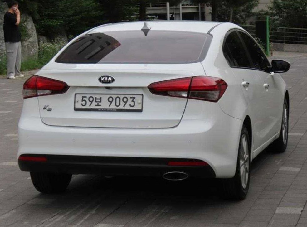 기아 K3 1.6 GDI 트렌디 사진 3