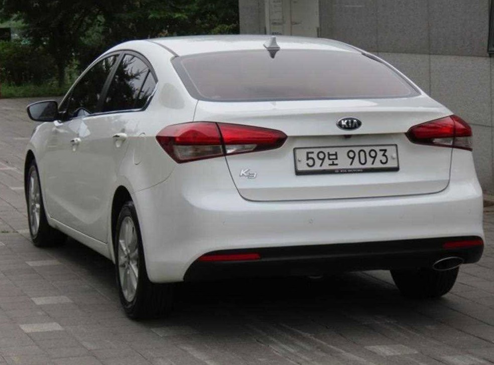 기아 K3 1.6 GDI 트렌디 사진 4