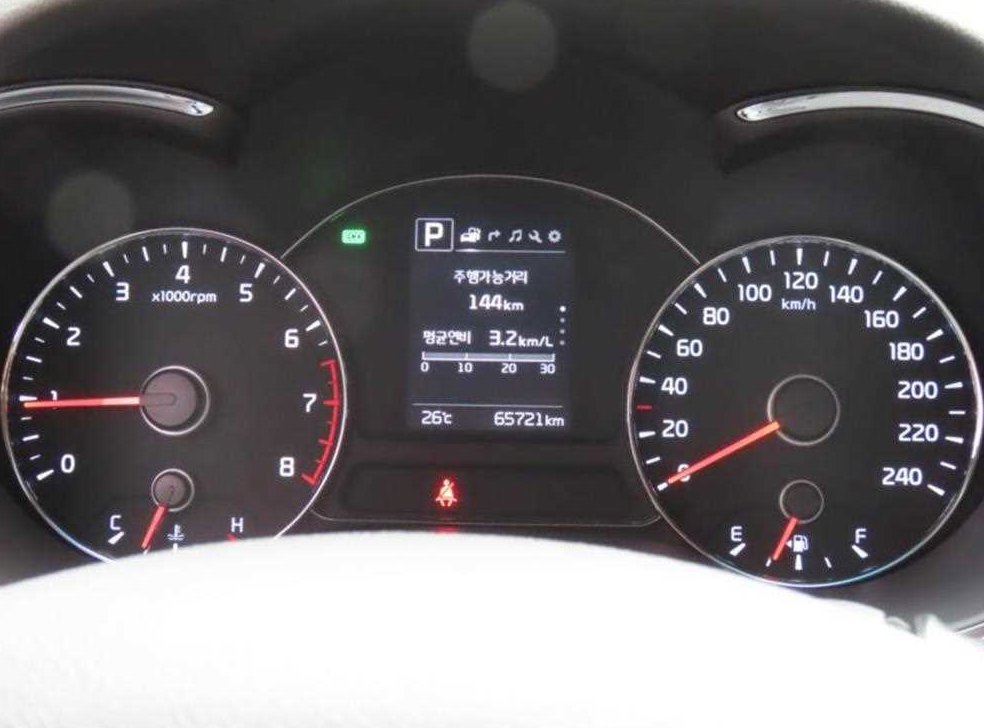 기아 K3 1.6 GDI 트렌디 사진 5