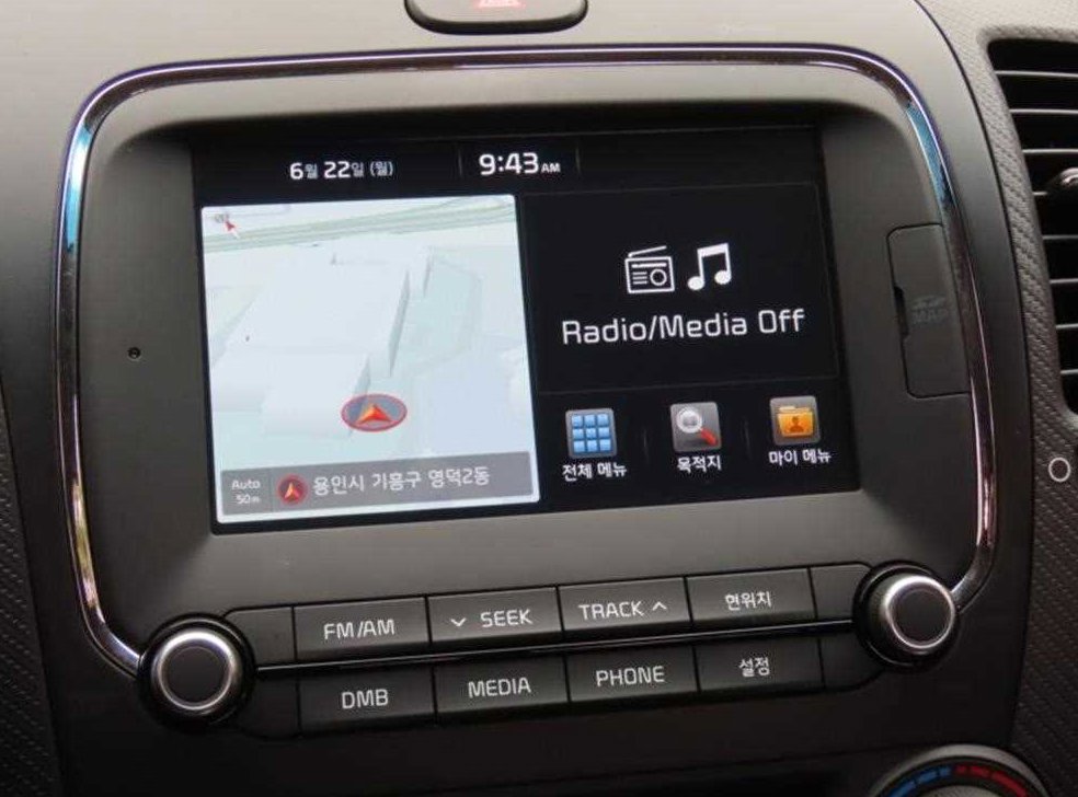 기아 K3 1.6 GDI 트렌디 사진 9