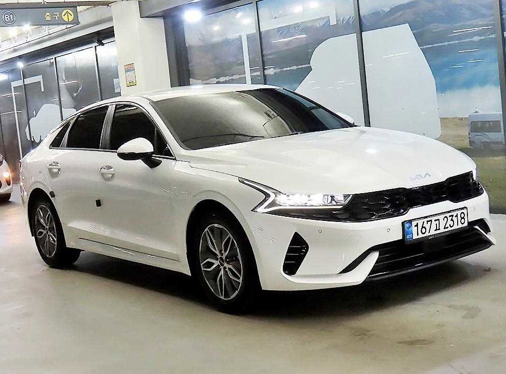 기아 K5 2.0 노블레스