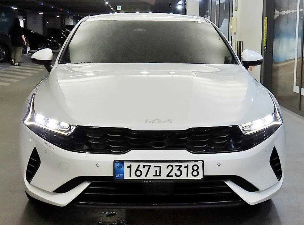 기아 K5 2.0 노블레스 사진 2