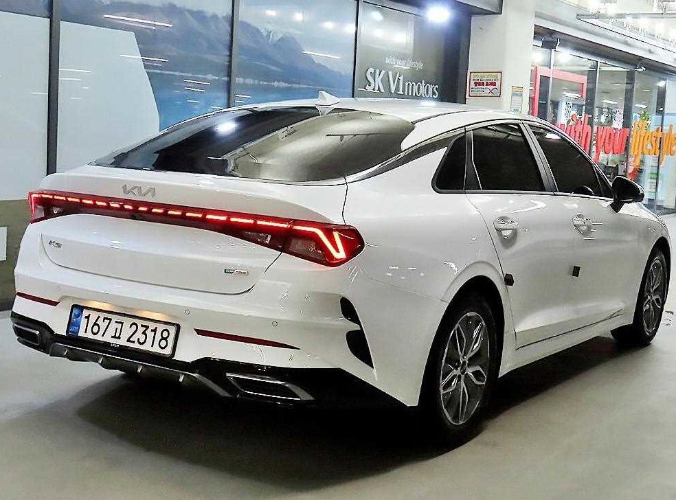 기아 K5 2.0 노블레스 사진 4