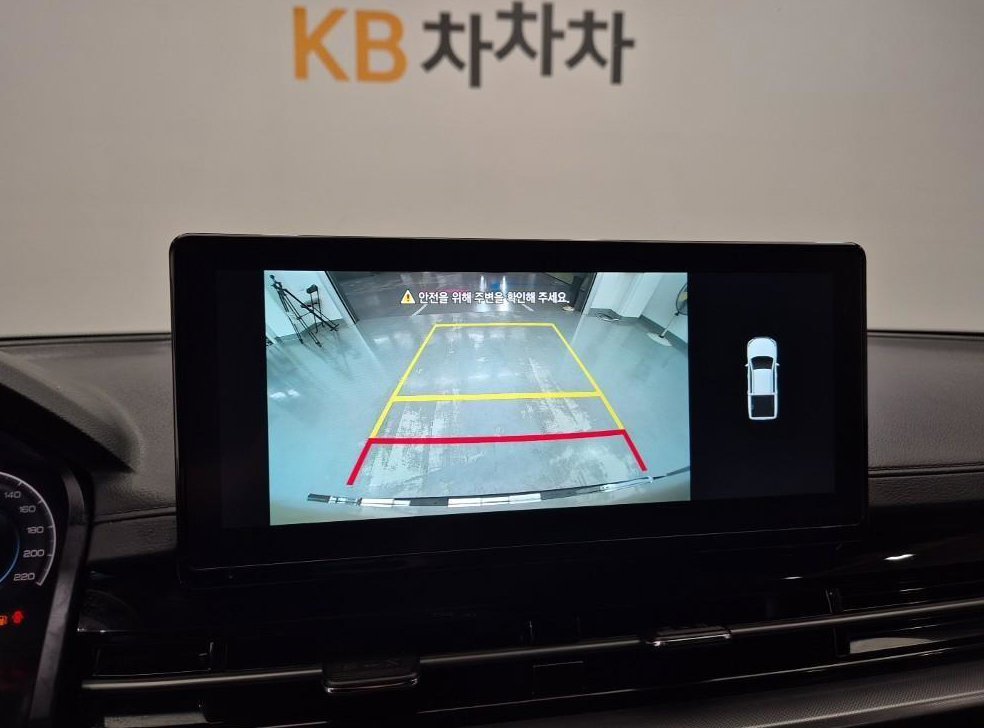 KG모빌리티(쌍용)  렉스턴 디젤 2.2 4WD 사진 14