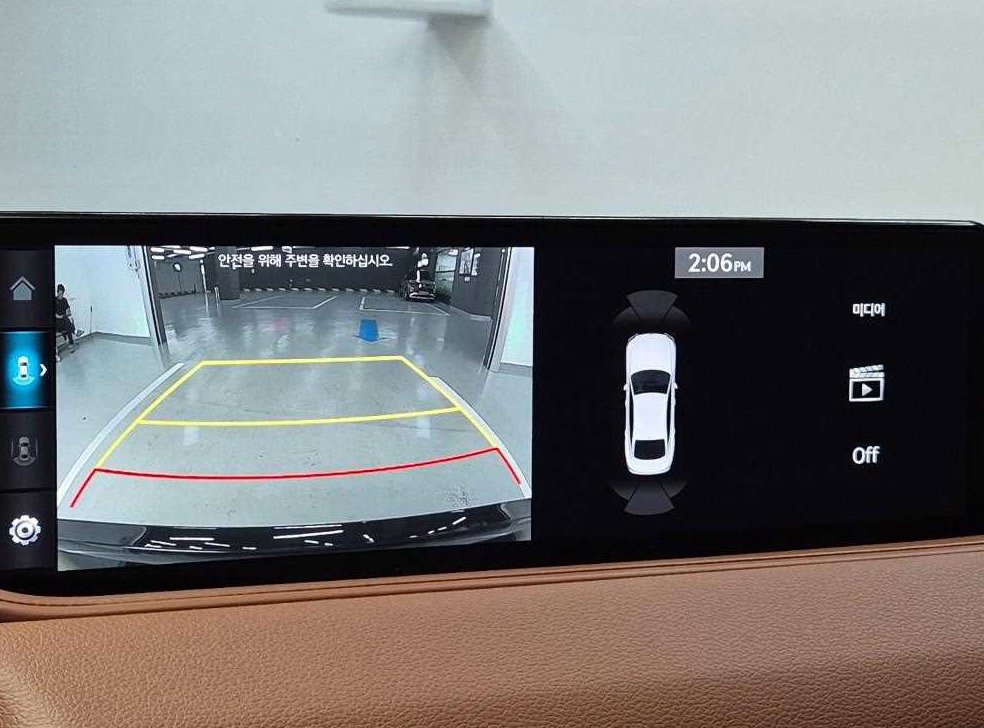 제네시스 G80 2.5 가솔린 터보 AWD 사진 14