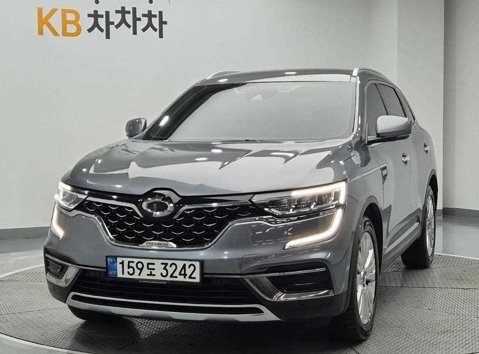 르노코리아(삼성) QM6 가솔린 2.0 GDe 프리미에르 2WD