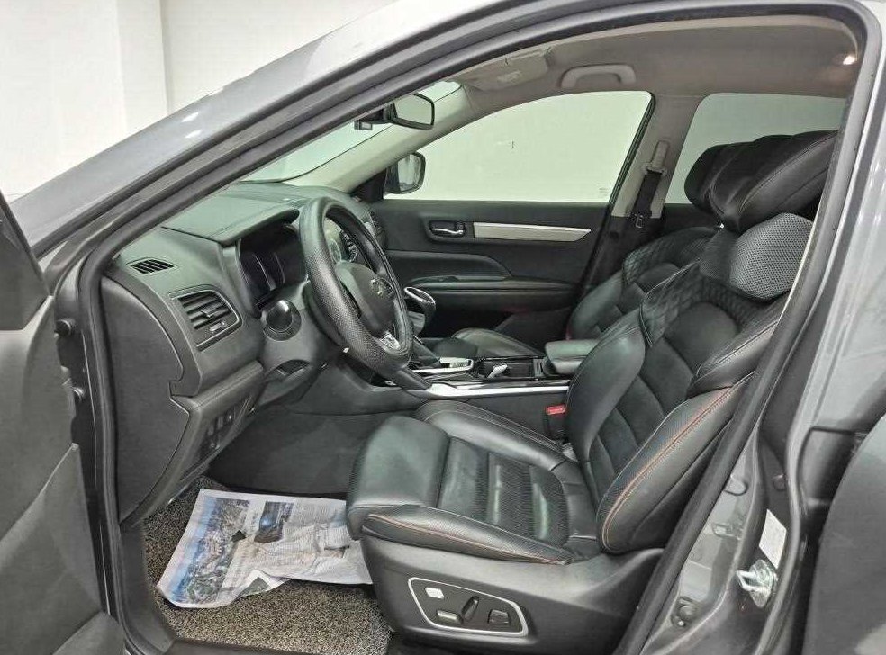 르노코리아(삼성) QM6 가솔린 2.0 GDe 프리미에르 2WD 사진 10