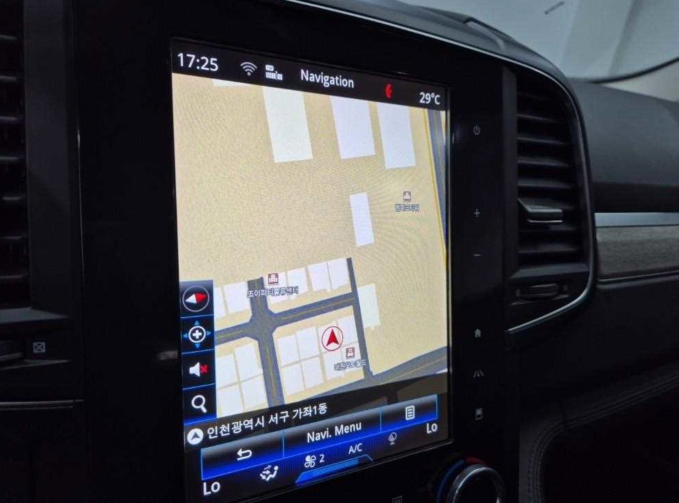 르노코리아(삼성) QM6 가솔린 2.0 GDe 프리미에르 2WD 사진 12