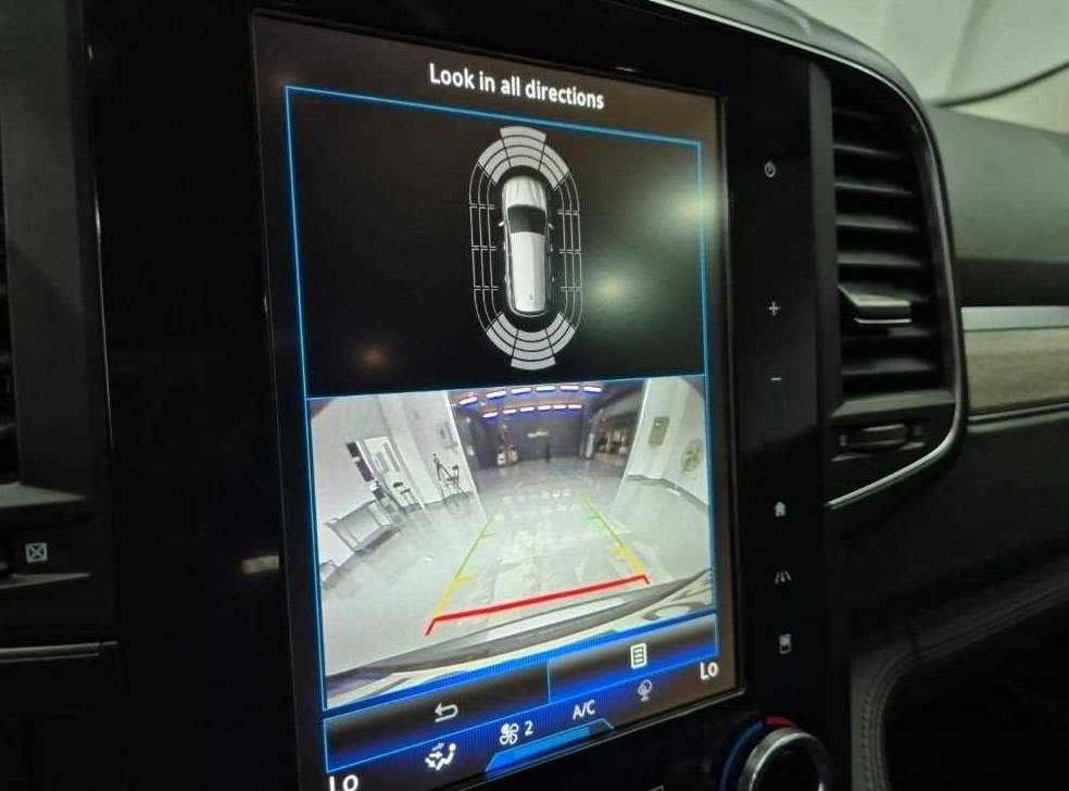 르노코리아(삼성) QM6 가솔린 2.0 GDe 프리미에르 2WD 사진 13