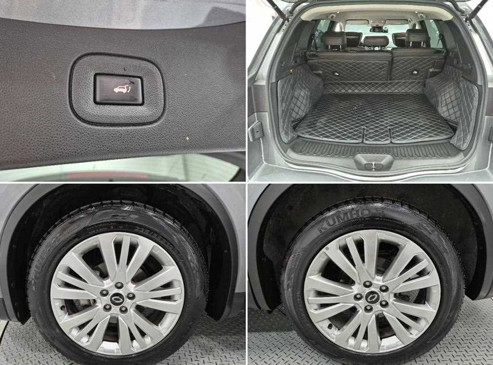 르노코리아(삼성) QM6 가솔린 2.0 GDe 프리미에르 2WD 사진 18