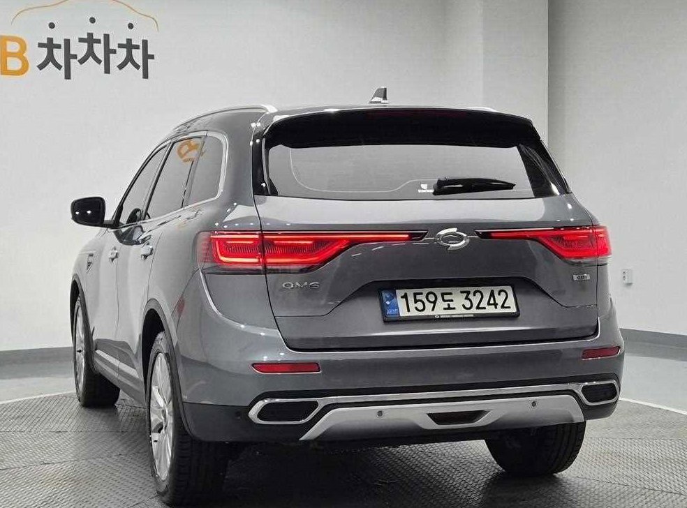 르노코리아(삼성) QM6 가솔린 2.0 GDe 프리미에르 2WD 사진 2