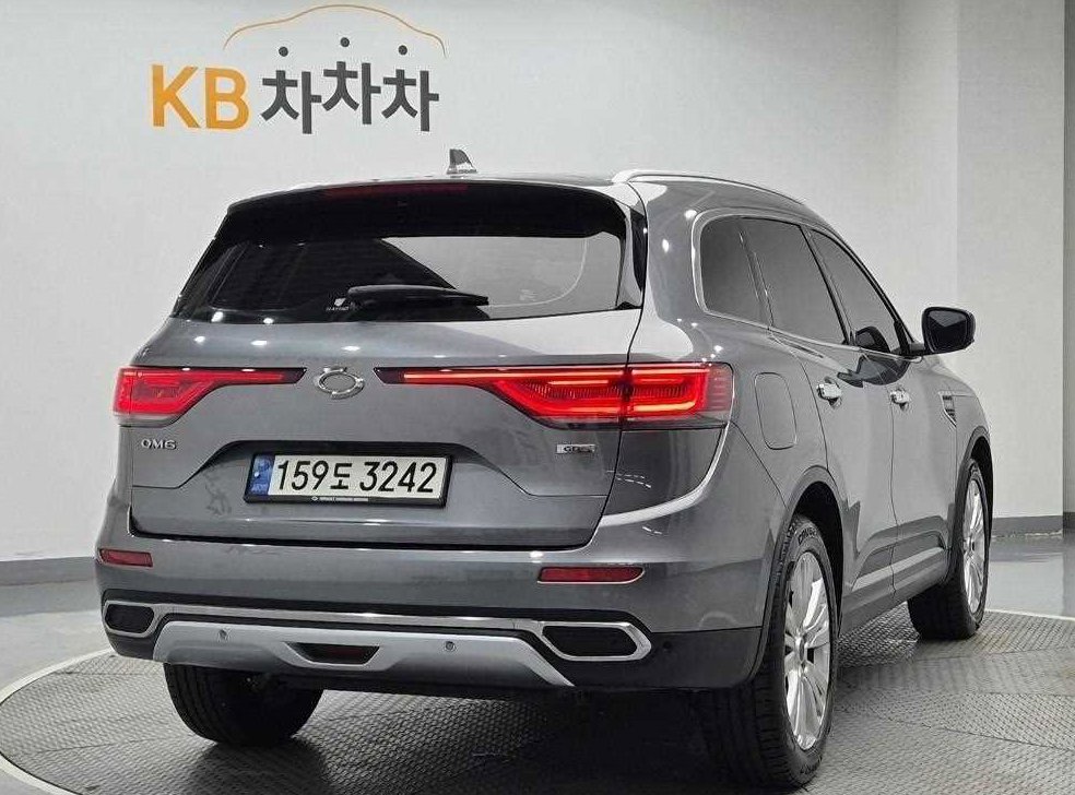르노코리아(삼성) QM6 가솔린 2.0 GDe 프리미에르 2WD 사진 3