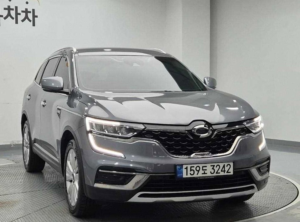 르노코리아(삼성) QM6 가솔린 2.0 GDe 프리미에르 2WD 사진 4