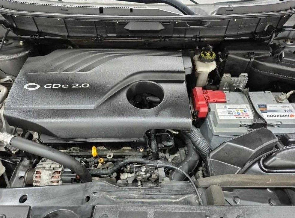 르노코리아(삼성) QM6 가솔린 2.0 GDe 프리미에르 2WD 사진 6
