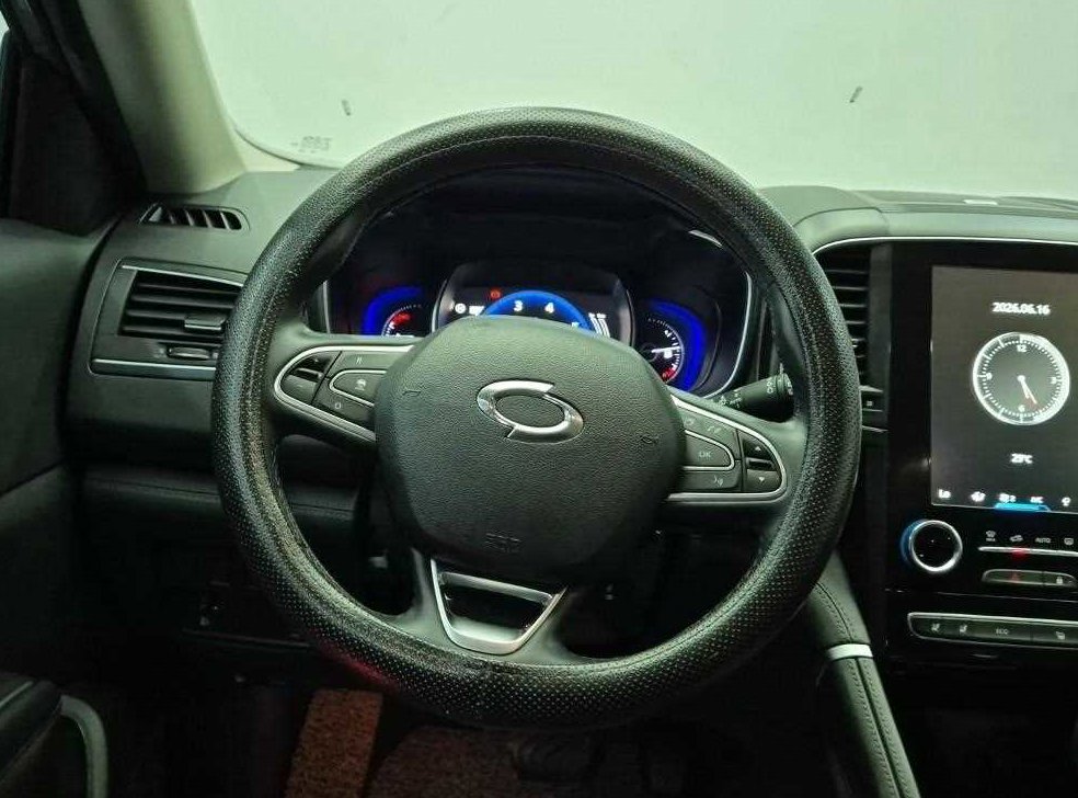 르노코리아(삼성) QM6 가솔린 2.0 GDe 프리미에르 2WD 사진 8