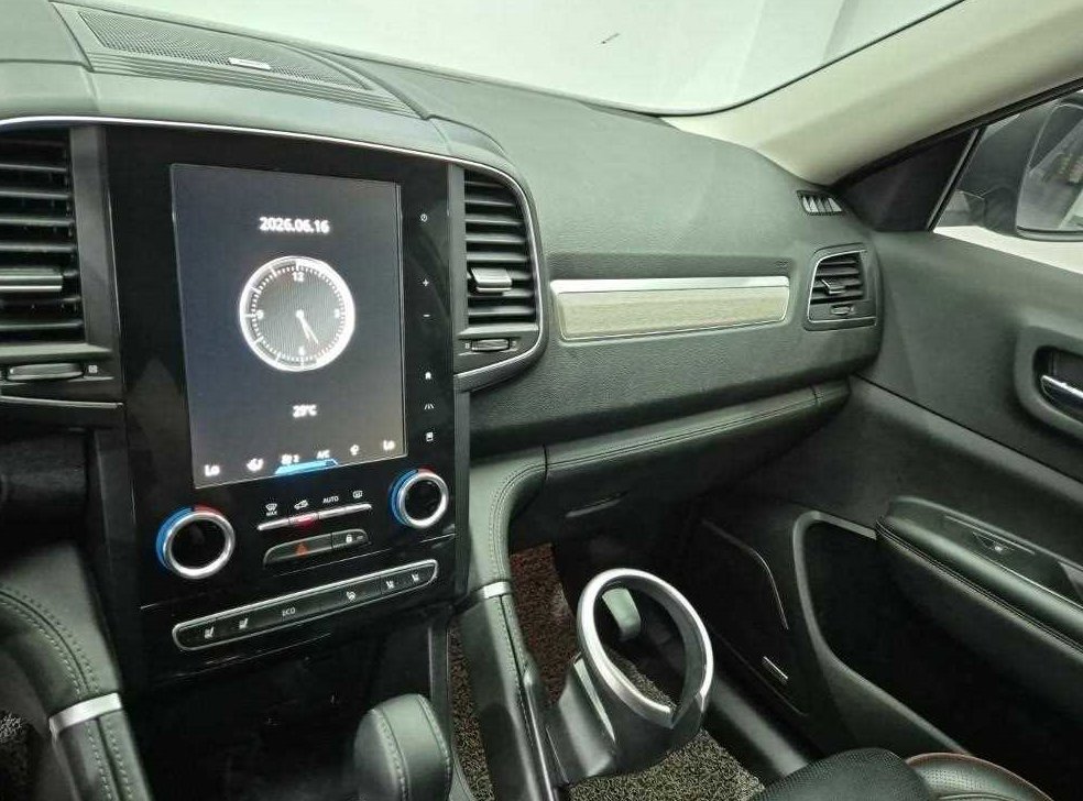 르노코리아(삼성) QM6 가솔린 2.0 GDe 프리미에르 2WD 사진 9