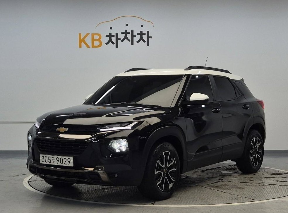 쉐보레 트레일블레이저 2WD 1.3 터보 가솔린 액티브