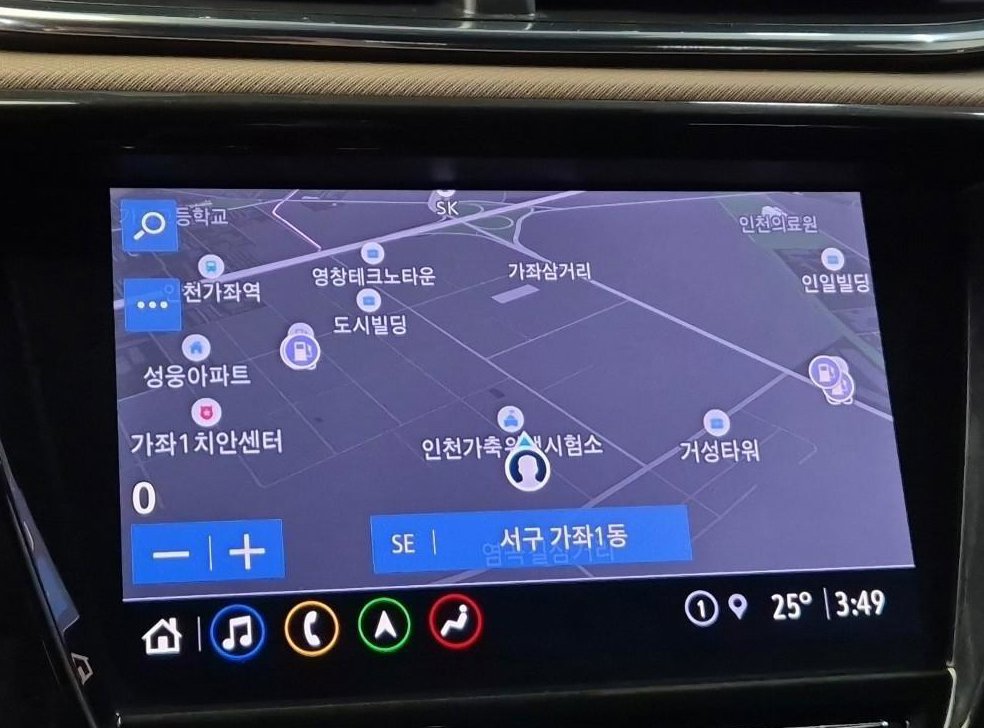 쉐보레 트레일블레이저 2WD 1.3 터보 가솔린 액티브 사진 11