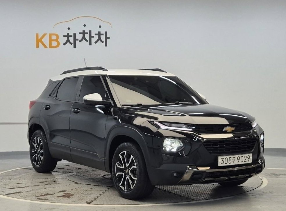 쉐보레 트레일블레이저 2WD 1.3 터보 가솔린 액티브 사진 2