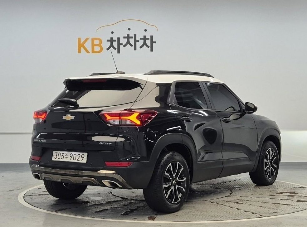 쉐보레 트레일블레이저 2WD 1.3 터보 가솔린 액티브 사진 3