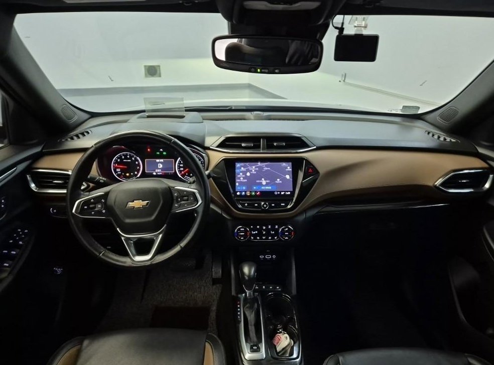 쉐보레 트레일블레이저 2WD 1.3 터보 가솔린 액티브 사진 6