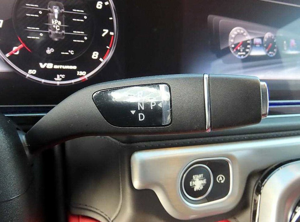벤츠 G 클래스(G 바겐) AMG G63 사진 10