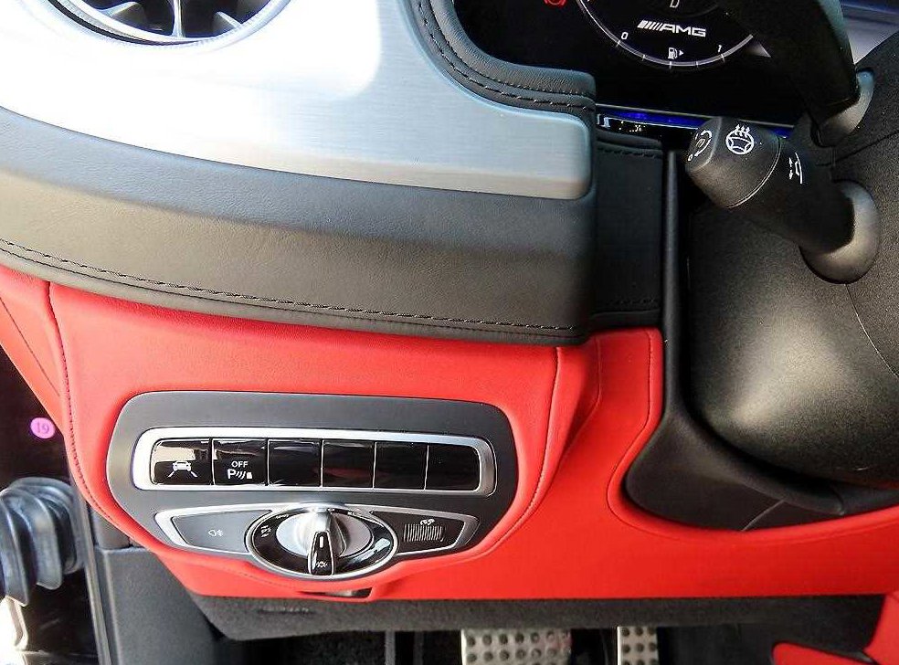 벤츠 G 클래스(G 바겐) AMG G63 사진 11