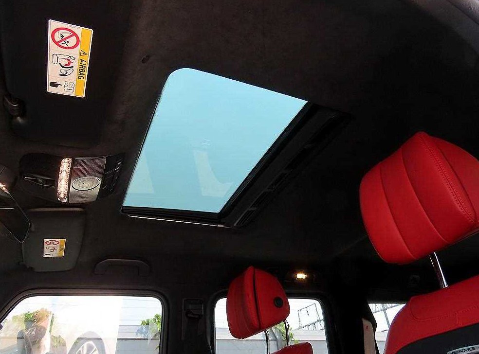 벤츠 G 클래스(G 바겐) AMG G63 사진 16
