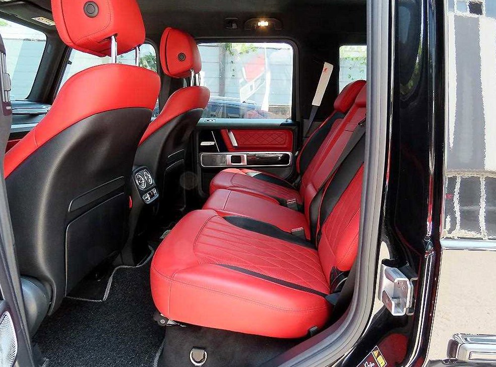 벤츠 G 클래스(G 바겐) AMG G63 사진 6