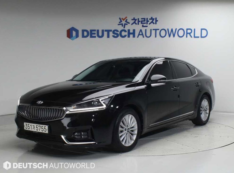 기아 K7 3.0 LPI 럭셔리