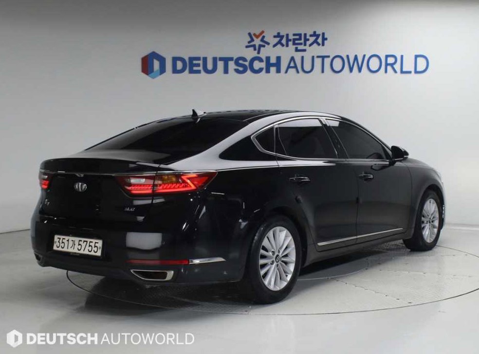 기아 K7 3.0 LPI 럭셔리 사진 2