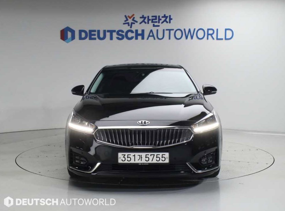기아 K7 3.0 LPI 럭셔리 사진 3