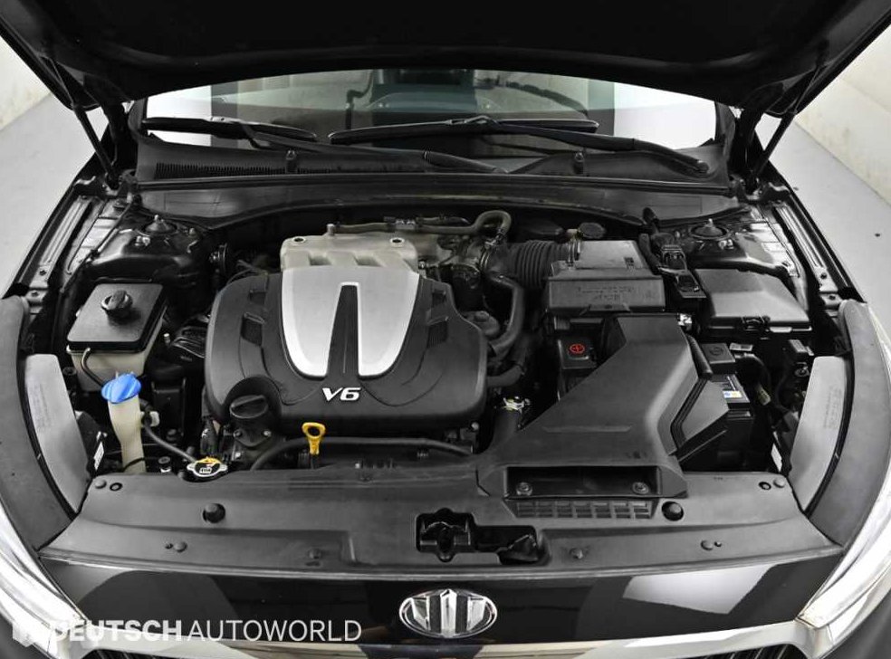 기아 K7 3.0 LPI 럭셔리 사진 6