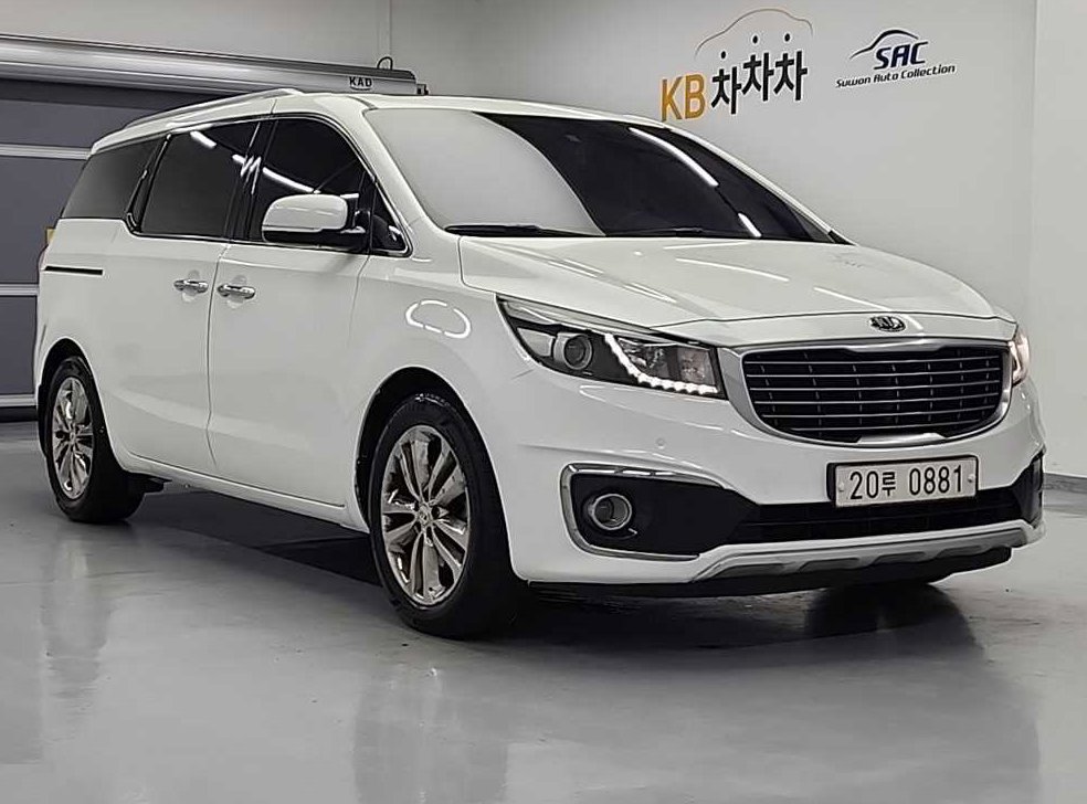 기아 카니발 디젤 7인승 리무진 사진 4