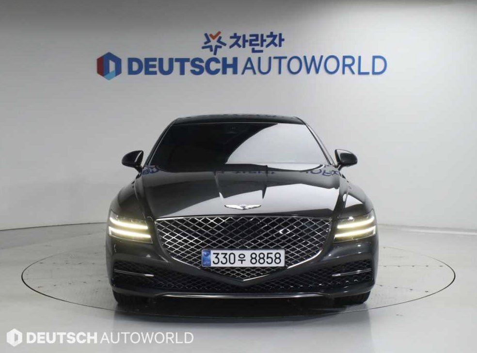 제네시스 G80 2.5 가솔린 터보 AWD 사진 3