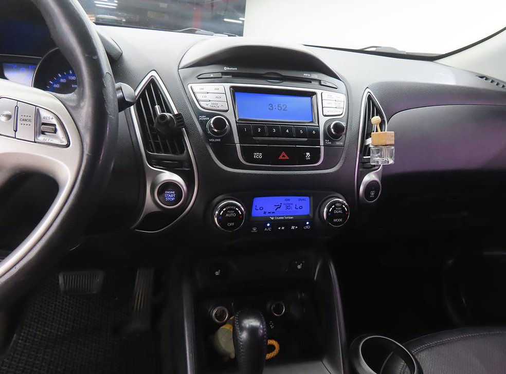 현대 투싼 2WD VGT X20 사진 10