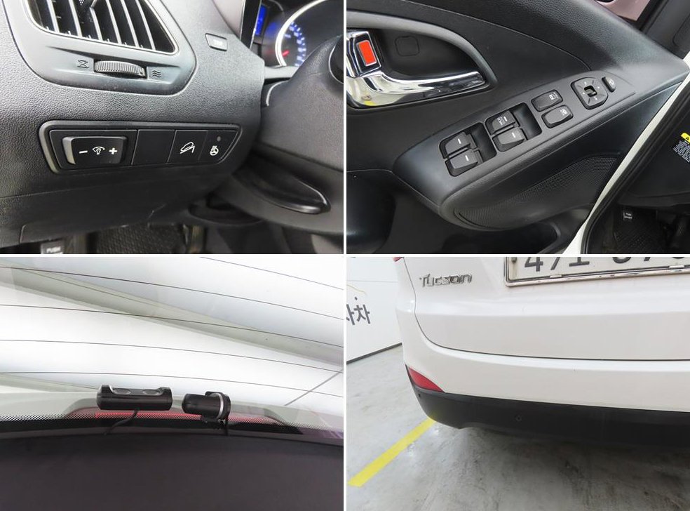 현대 투싼 2WD VGT X20 사진 18