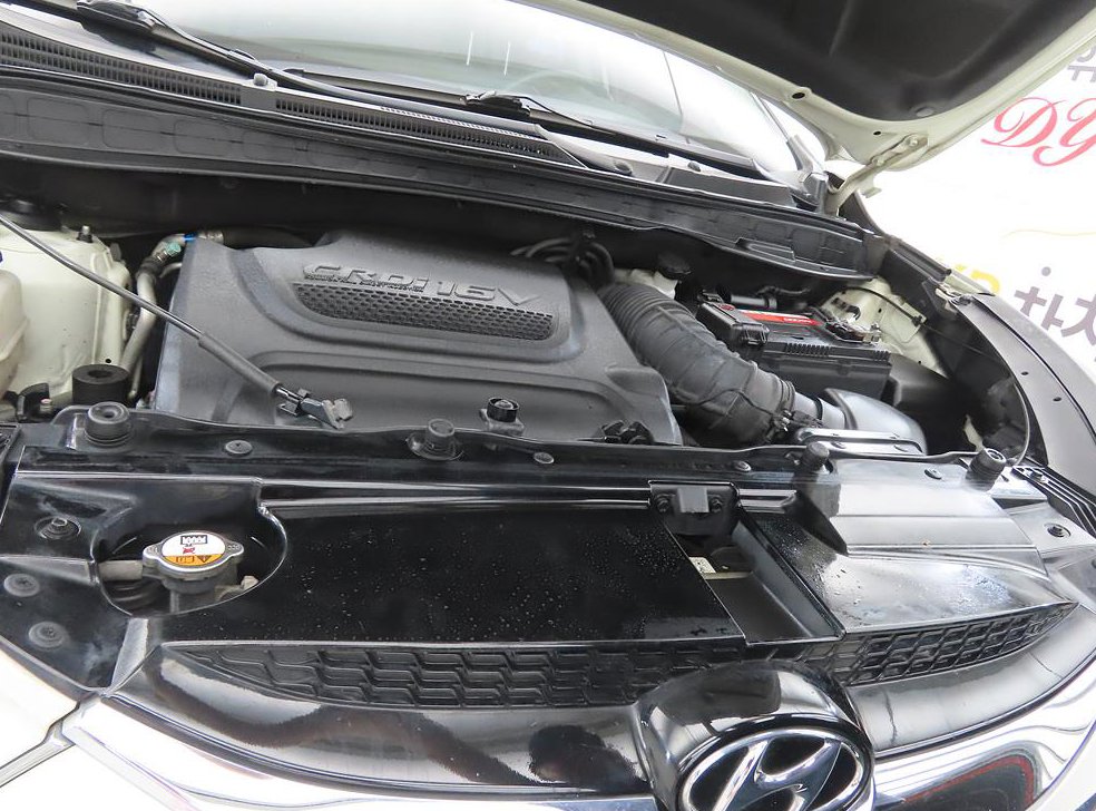 현대 투싼 2WD VGT X20 사진 19