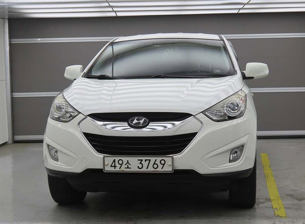 현대 투싼 2WD VGT X20 사진 2
