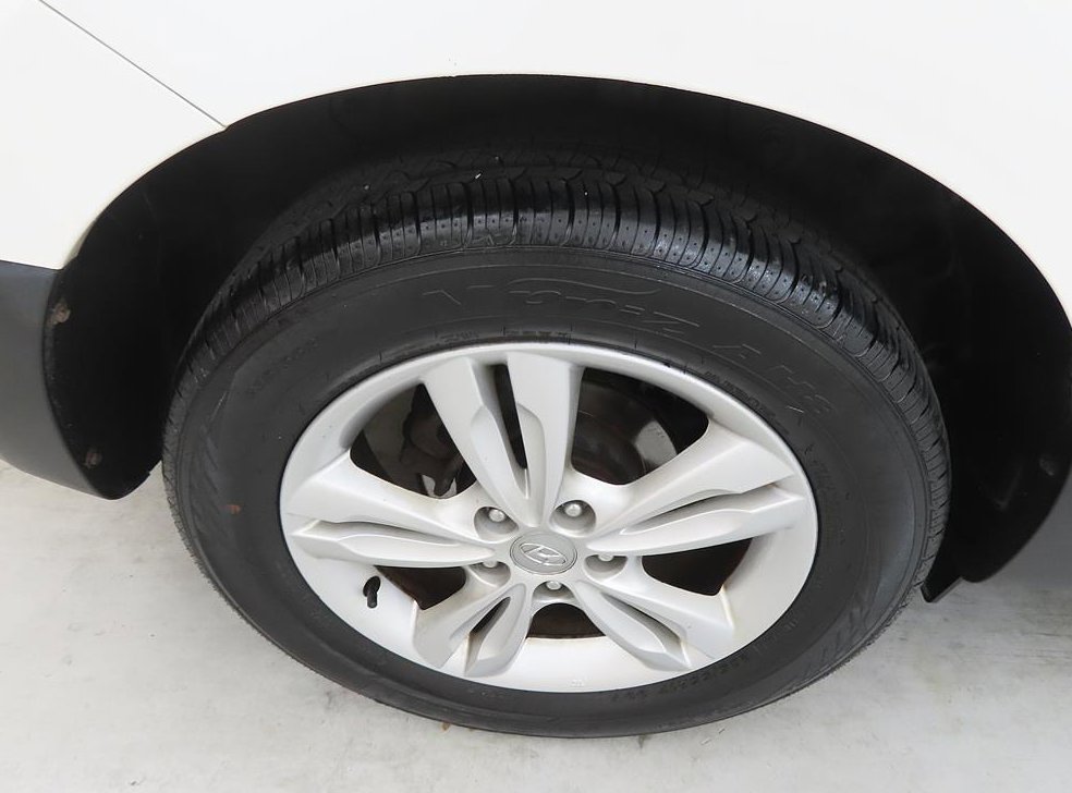 현대 투싼 2WD VGT X20 사진 20