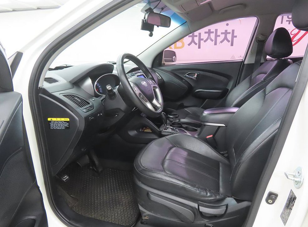 현대 투싼 2WD VGT X20 사진 5